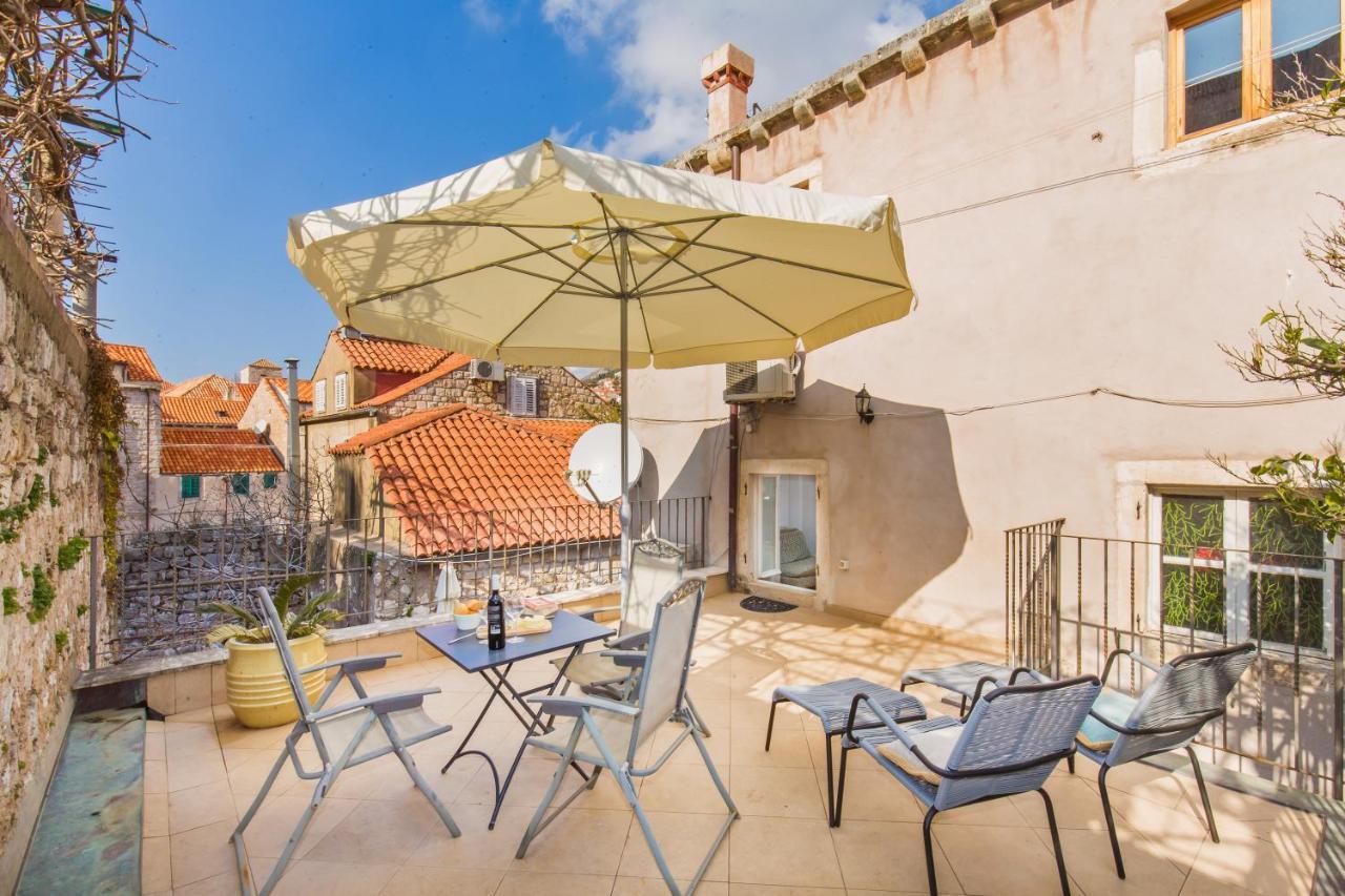 The Steps Old Town Apartment Dubrovnik Exterior photo